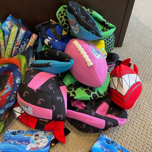 Sunlite Sports Pool Toys Bundle - Picture 2 of 4
